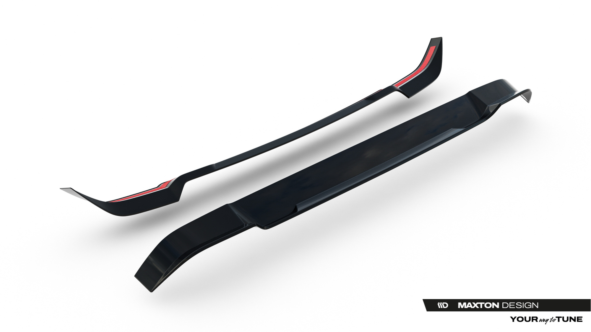 Maxton Design Land Rover Defender Spoiler – Gloss (Mk4 2020+) 2 Maxton Design Land Rover Defender Spoiler – Gloss (Mk4 2020+) - Image 2