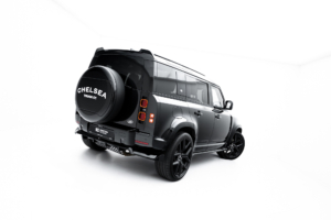 Maxton Design Land Rover Defender Spoiler – Gloss (Mk4 2020+)