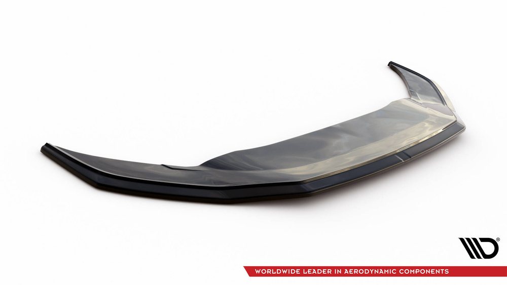 Maxton Design VW Arteon R-Line Front Splitter V1- Gloss (Mk1 2017-2020) 5 Maxton Design VW Arteon R-Line Front Splitter V1- Gloss (Mk1 2017-2020) - Image 5