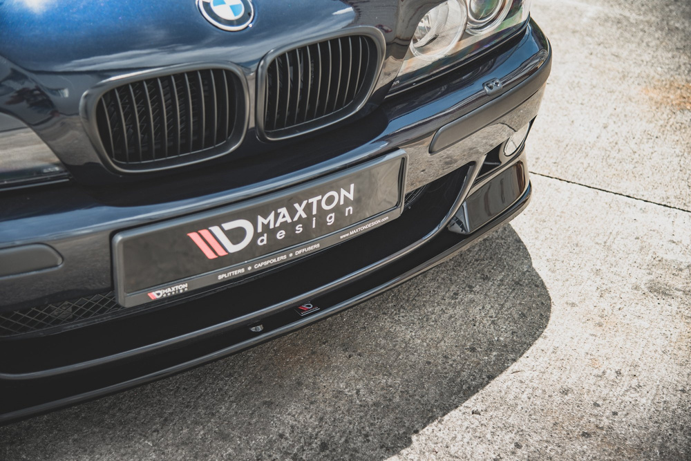 Maxton Design BMW E39 Msport Front Splitter - Gloss v2 (1998-2003) 6 Maxton Design BMW E39 Msport Front Splitter - Gloss v2 (1998-2003) - Image 6