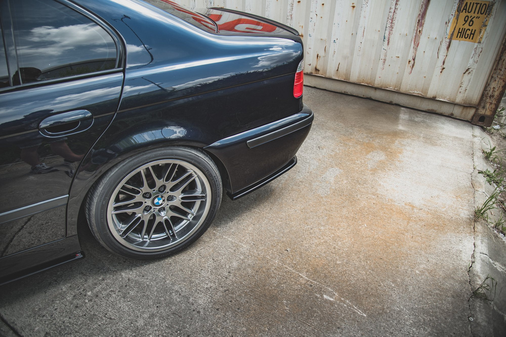 Maxton Design BMW E39 Msport Rear Spats - Gloss (1998-2003) 5 Maxton Design BMW E39 Msport Rear Spats - Gloss (1998-2003) - Image 5