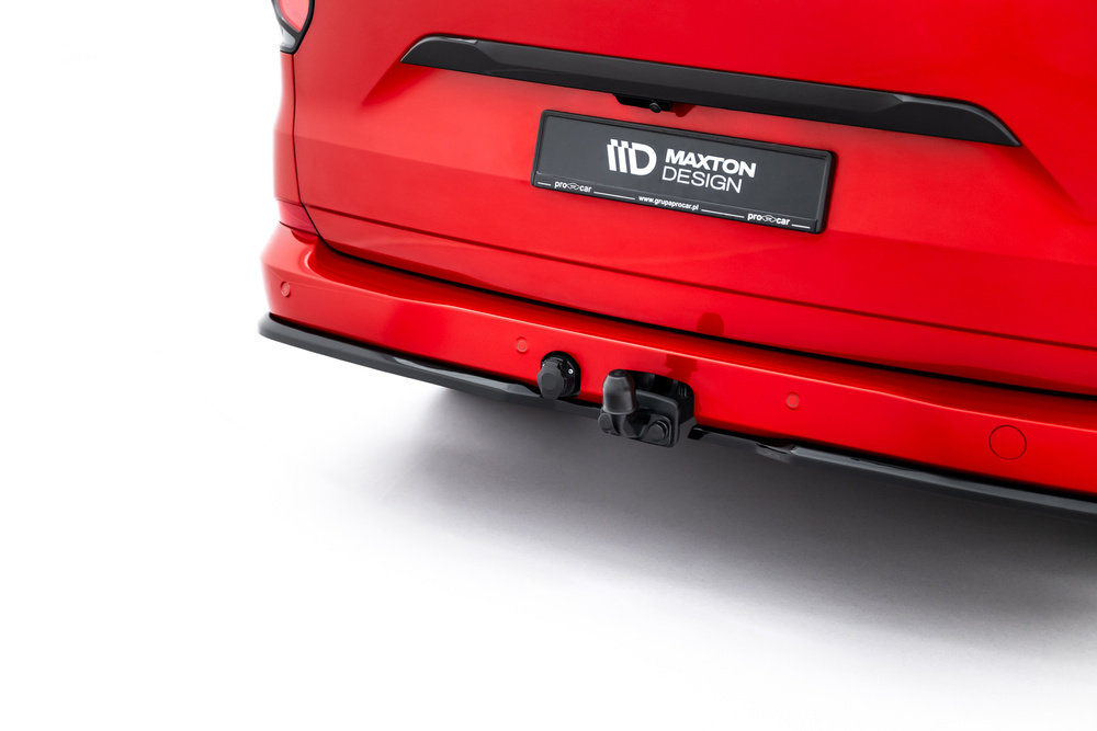 Maxton Design Ford Transit Custom Rear Spats - Gloss (MK2 2023+) 4 Maxton Design Ford Transit Custom Rear Spats - Gloss (MK2 2023+) - Image 4