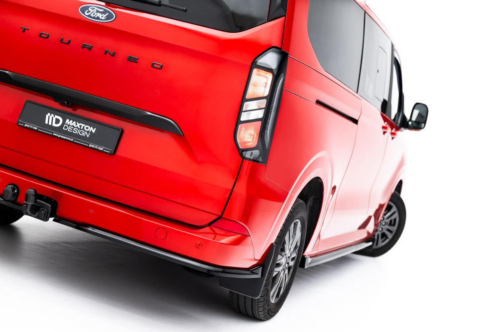 Maxton Design Ford Transit Custom Rear Spats - Gloss (MK2 2023+) 5 Maxton Design Ford Transit Custom Rear Spats - Gloss (MK2 2023+) - Image 5