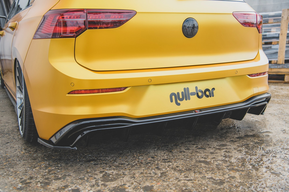 Maxton Design VW Golf 8 Rear Spats v2 - GLOSS (SE 2019-2024) 6 Maxton Design VW Golf 8 Rear Spats v2 - GLOSS (SE 2019-2024) - Image 6
