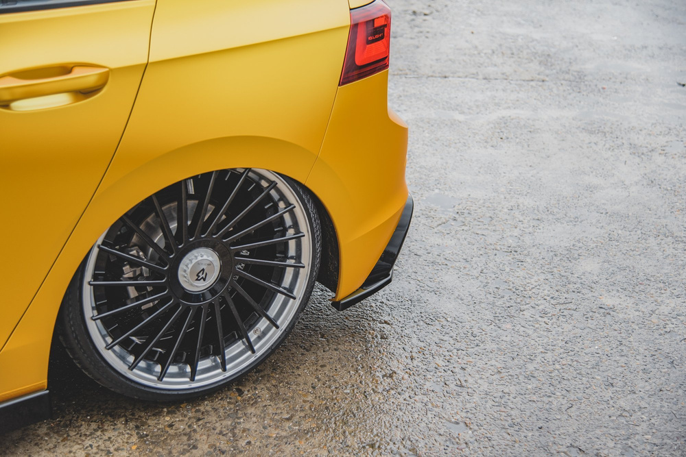 Maxton Design VW Golf 8 Rear Spats v2 - GLOSS (SE 2019-2024) 7 Maxton Design VW Golf 8 Rear Spats v2 - GLOSS (SE 2019-2024) - Image 7