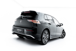 Maxton Design VW Golf 8 Rear Splitter - GLOSS (SE Facelift 2024+) 16 Design VW Golf 8 Rear Splitter - GLOSS (SE Facelift 2024+)