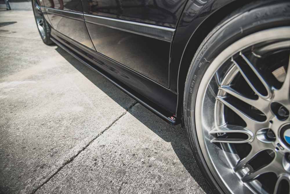 Maxton Design BMW E39 Msport Side Skirt Extensions - Gloss (1998-2003) 2 Maxton Design BMW E39 Msport Side Skirt Extensions - Gloss (1998-2003) - Image 2