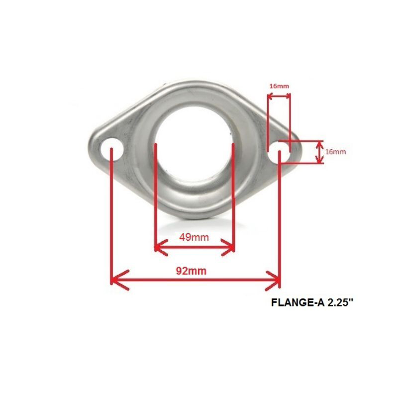 SRS Flange (Universal) 2 SRS Flange (Universal) - Image 2