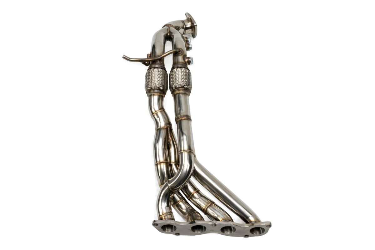 SRS Honda Civic FN2 Manifold 4-2-1 (Civic 07-12 3dr Type-R) 2 SRS Honda Civic FN2 Manifold 4-2-1 (Civic 07-12 3dr Type-R) - Image 2