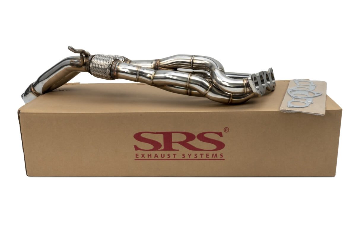 SRS Honda Civic FN2 Manifold 4-2-1 (Civic 07-12 3dr Type-R) 3 SRS Honda Civic FN2 Manifold 4-2-1 (Civic 07-12 3dr Type-R) - Image 3