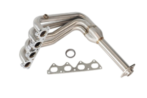 SRS 4-1 Manifold Stainless Steel (Honda D-Engines) 9 d engine 4-1 header - Genuine SRS SUS 304 stainless manifold