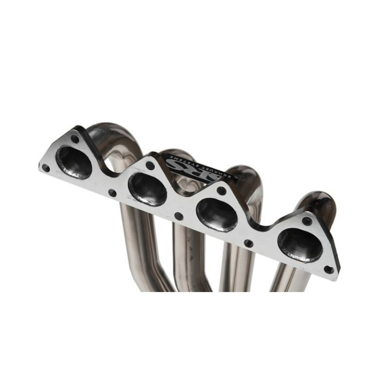 SRS 4-1 Manifold 2.5 Stainless Steel (Honda B-Engines) 1 b engine 2.5 4-1 header