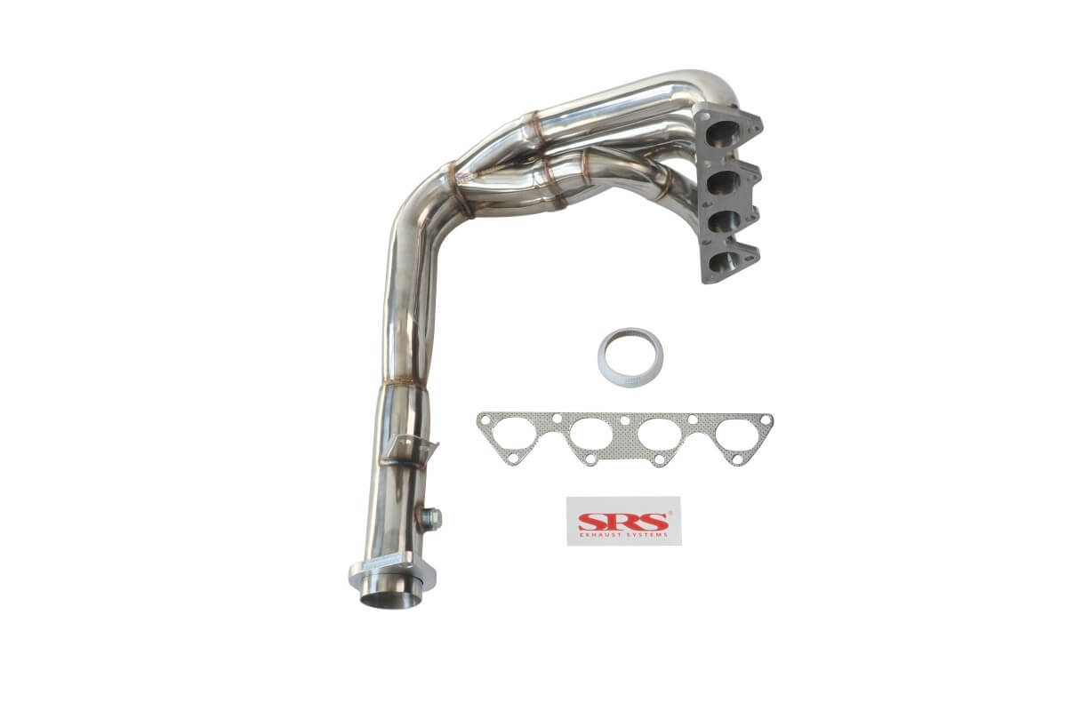 SRS 4-2-1 Honda B-Series Manifold 2.5" - Toda Replica 6 SRS 4-2-1 Honda B-Series Manifold 2.5" - Toda Replica - Image 6