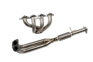 SRS 4-2-1 Manifold Stainless Steel (Prelude 92-96 2.0/2.3) 11 hph pl92421s 2 da6a