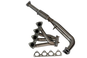 SRS 4-2-1 Manifold Stainless Steel (Prelude 92-96 2.2) 12 hph pl92421sv 1 7403