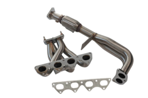 SRS 4-2-1 Manifold Stainless Steel (Prelude 97-01 2.2) 11 hph pl97421sv 1 97df