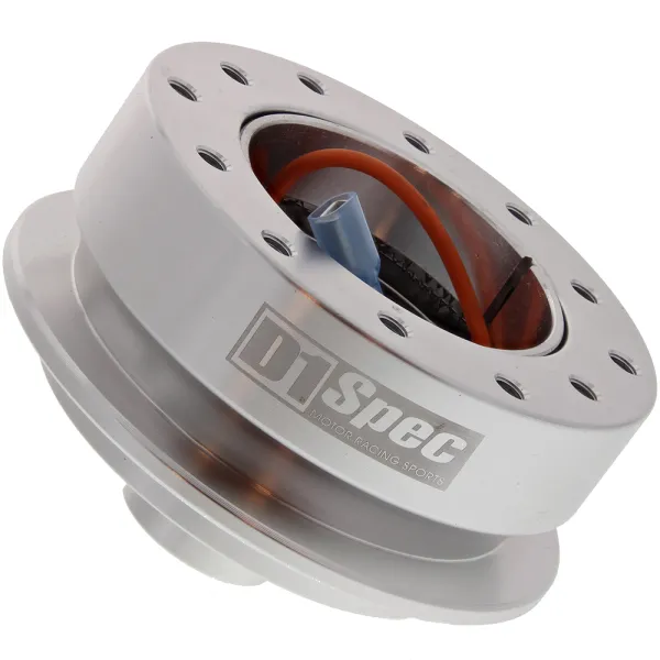 D1 Spec (Slim) - Honda Civic EK Boss Kit (96-00) 3 D1 Spec (Slim) - Honda Civic EK Boss Kit (96-00) - Image 3