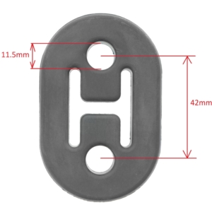 SRS Exhaust Hanger Small (Universal) 6 mh s 1 1 0f2c