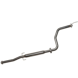 SRS Midsection Stainless Steel (CRX 87-93)