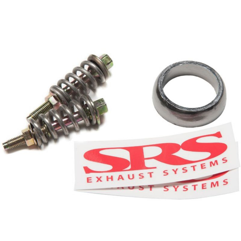 SRS Midsection Stainless Steel (Civic 01-05 2.0i Type-R) 2 SRS Midsection Stainless Steel (Civic 01-05 2.0i Type-R) - Image 2
