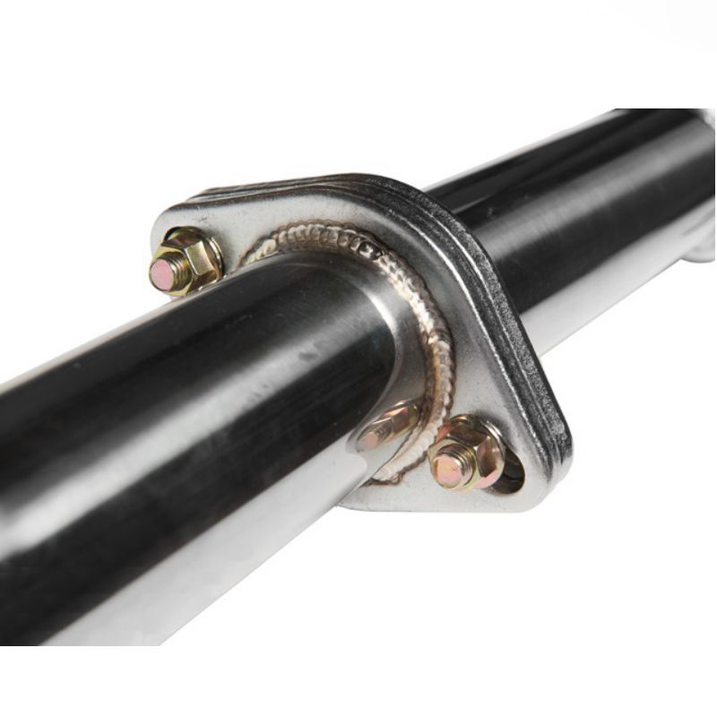 SRS Midsection Stainless Steel (Civic 01-05 2.0i Type-R) 3 SRS Midsection Stainless Steel (Civic 01-05 2.0i Type-R) - Image 3