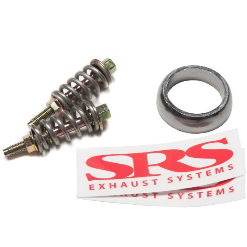 SRS Midsection Stainless Steel (Civic 87-91 3dr) 3 SRS Midsection Stainless Steel (Civic 87-91 3dr) - Image 3