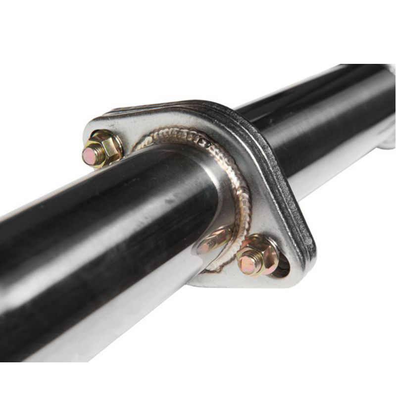 SRS Midsection Stainless Steel (Civic 87-91 3dr) 4 SRS Midsection Stainless Steel (Civic 87-91 3dr) - Image 4