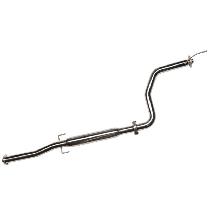 SRS Midsection Stainless Steel (Civic 87-91 3dr) 1 civic 87 midpipe SRS stainless midsection