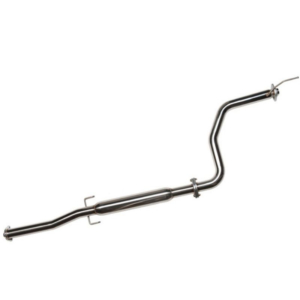 SRS Midsection Stainless Steel (Civic 91-96 3dr) 8 eg hatch midpipe - SRS stainless midsection