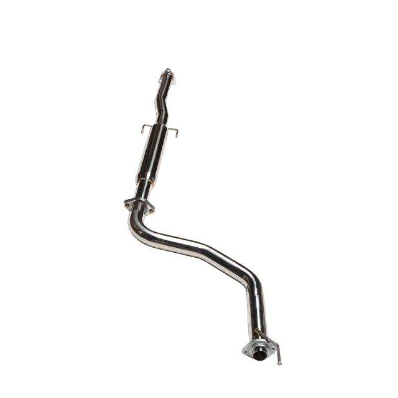 SRS Midsection Stainless Steel (Civic 91-96 2/4dr/Civic 95-01) 2 SRS Midsection Stainless Steel (Civic 91-96 2/4dr/Civic 95-01) - Image 2