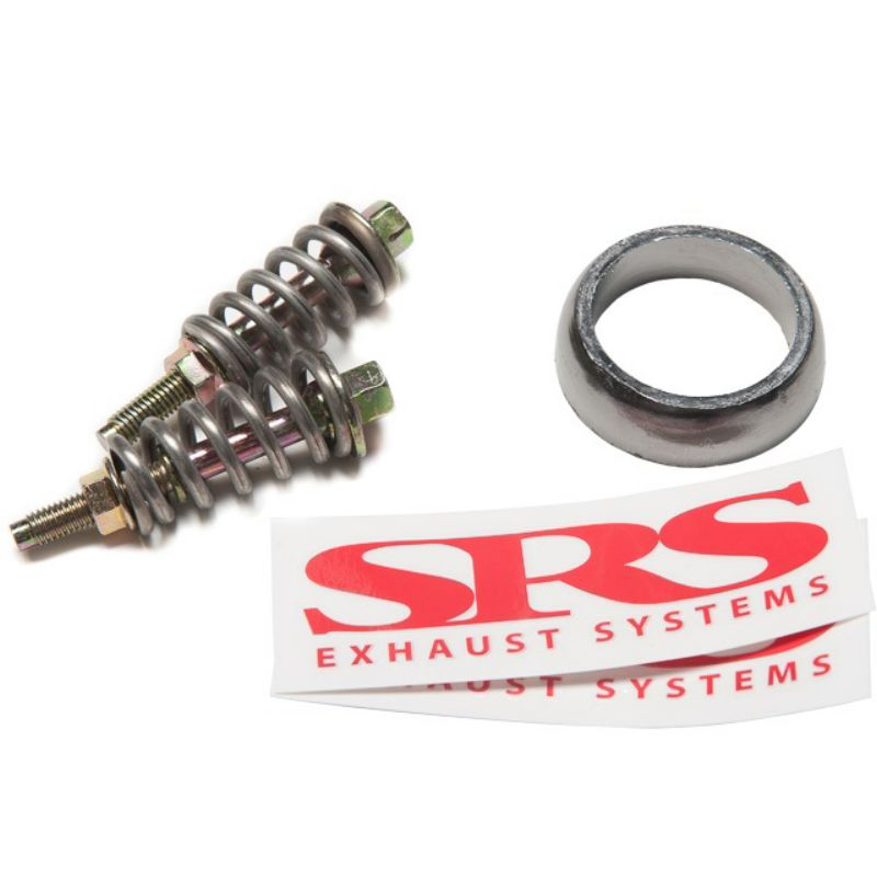 SRS Midsection Stainless Steel (Civic 91-96 2/4dr/Civic 95-01) 3 SRS Midsection Stainless Steel (Civic 91-96 2/4dr/Civic 95-01) - Image 3