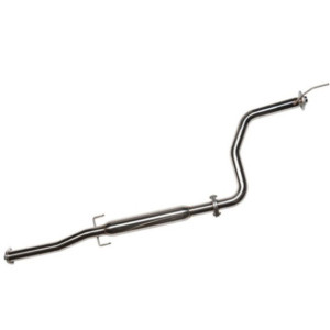 SRS Midsection Stainless Steel (Civic 91-96 2/4dr/Civic 95-01) 10 Civic EG midpipe SRS stainless midsection