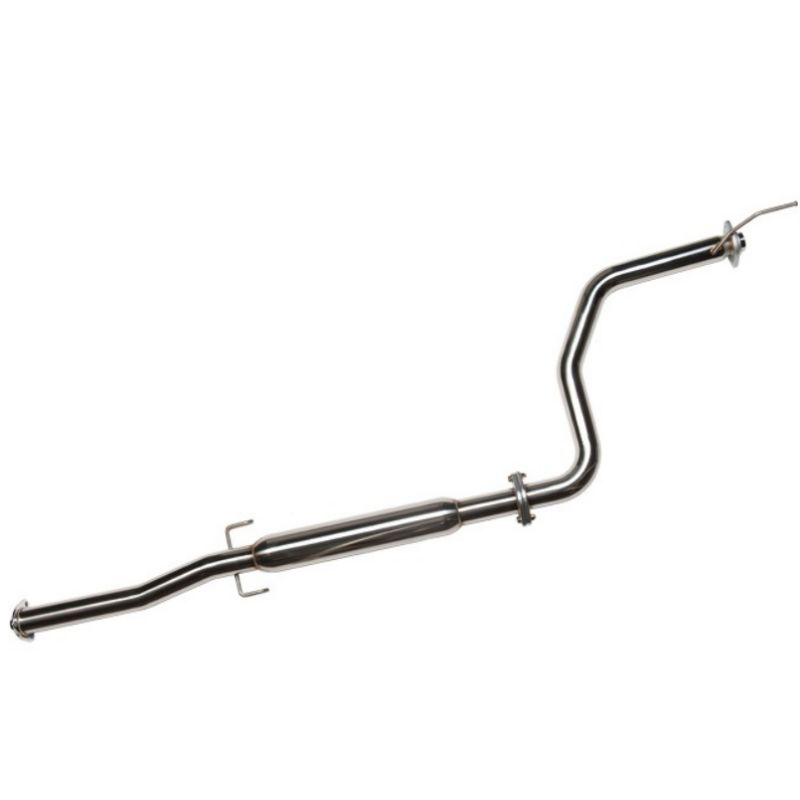 SRS Midsection Stainless Steel (Civic 91-96 2/4dr/Civic 95-01) 1 SRS Midsection Stainless Steel (Civic 91-96 2/4dr/Civic 95-01)