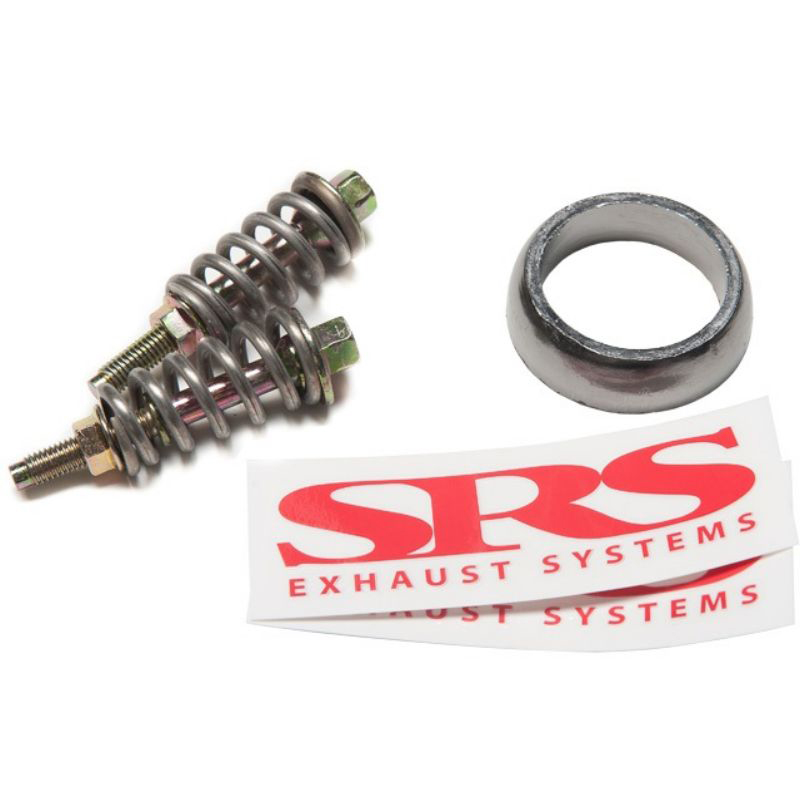 SRS Midsection Stainless Steel Long (Civic 95-01 2/3/4dr) 2 SRS Midsection Stainless Steel Long (Civic 95-01 2/3/4dr) - Image 2