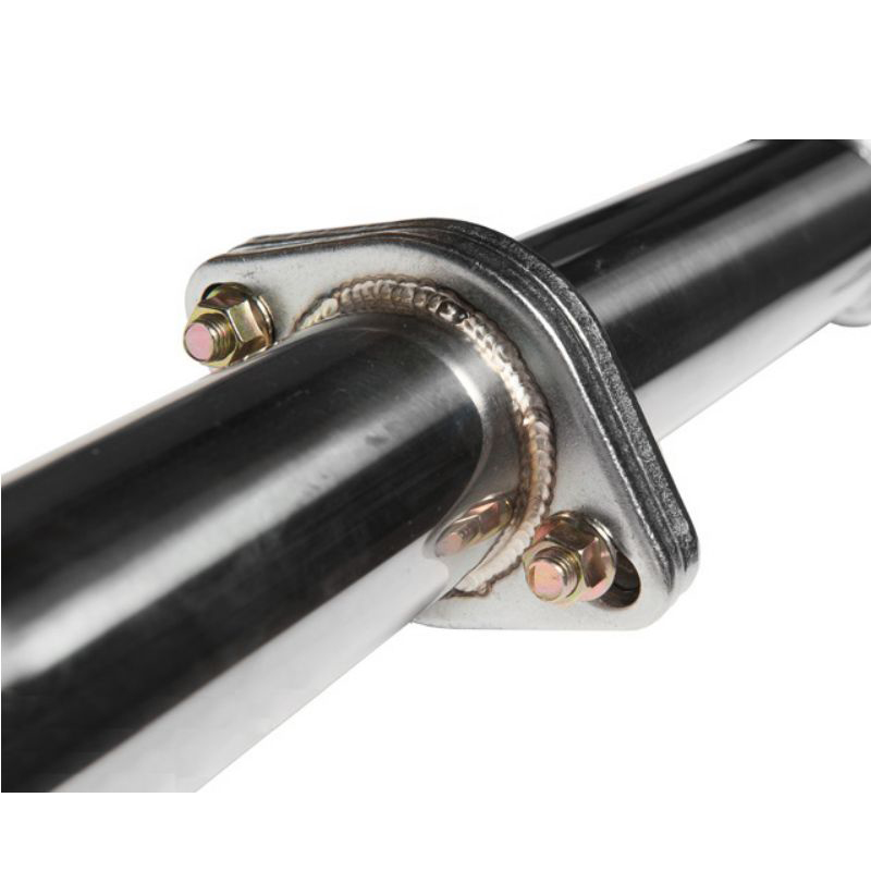 SRS Midsection Stainless Steel Long (Civic 95-01 2/3/4dr) 3 SRS Midsection Stainless Steel Long (Civic 95-01 2/3/4dr) - Image 3