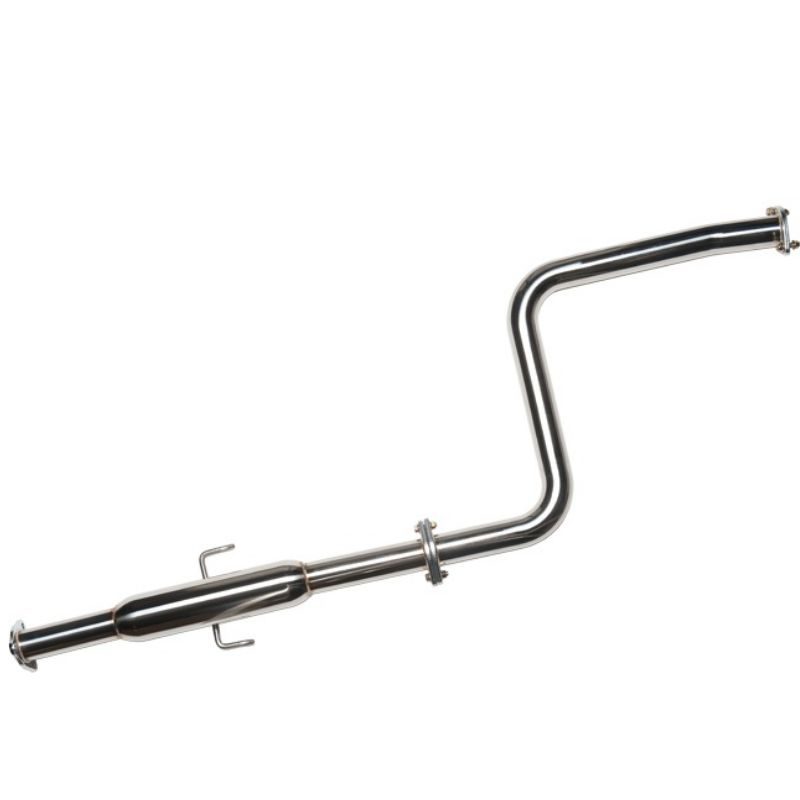 SRS Midsection Stainless Steel (Prelude 97-01) 1 prelude 97 midpipe