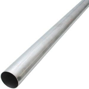 SRS Exhaust pipe round - 76mm/3.00'' (Universal) 8 SRS Exhaust pipe round - 76mm/3.00'' (Universal)