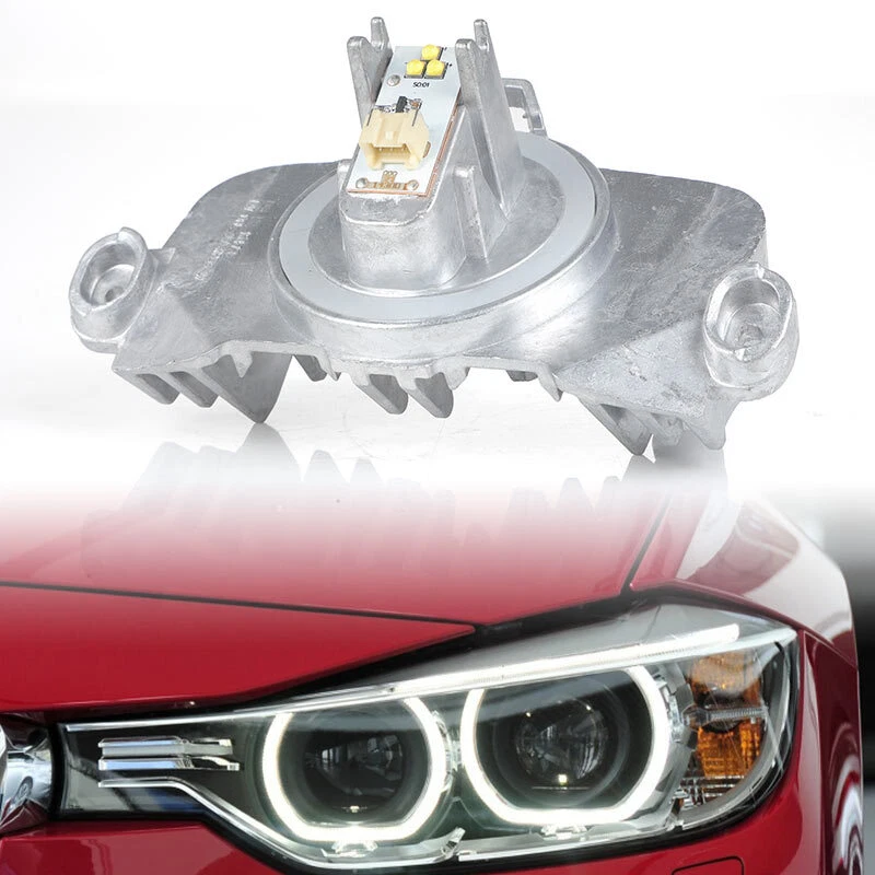 BMW 3 Series F30 Angel Eye Module - LED White 1 BMW 3 Series F30 Angel Eye Module - LED White