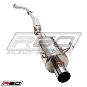 SRS Catback System TÜV R60 (Civic 01-05 1.4i/1.6i EP2) 6 srs cbs cv013d r60 2 a502