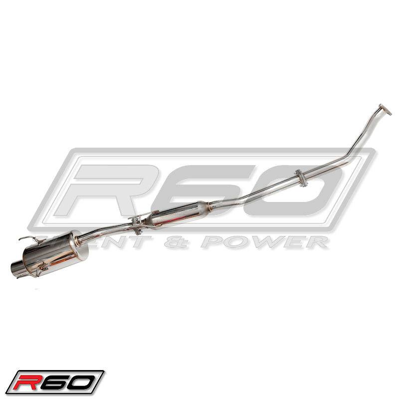 SRS Catback System TÜV R60 (Civic EP3) 6 SRS Catback System TÜV R60 (Civic EP3) - Image 6