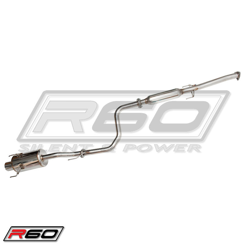 SRS Catback System TÜV R60 (Integra 94-01) 3 SRS Catback System TÜV R60 (Integra 94-01) - Image 3