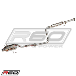 SRS Catback System TÜV R60 (Prelude 97-01) 9 srs cbs pl92 r60 1 9d01