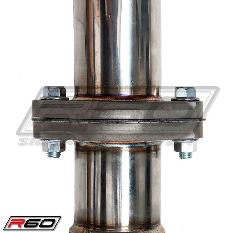 SRS Catback System TÜV R60 (Prelude 97-01) 3 SRS Catback System TÜV R60 (Prelude 97-01) - Image 3