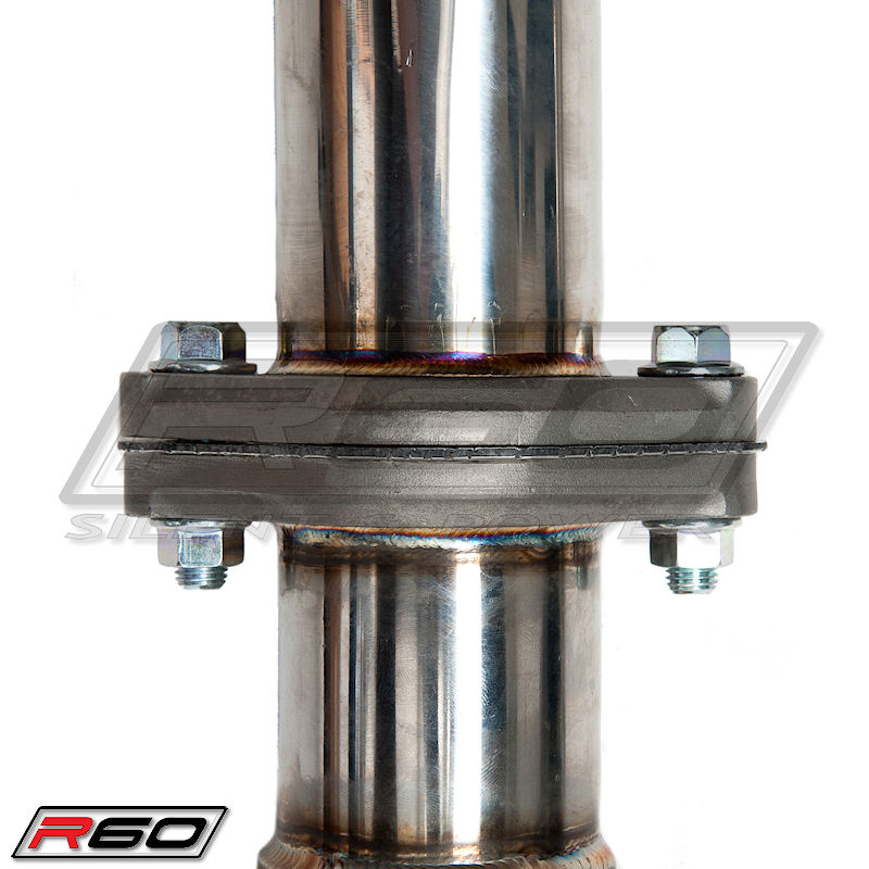 SRS Catback System TÜV R60 (Civic 95-01 3dr) 4 SRS Catback System TÜV R60 (Civic 95-01 3dr) - Image 4