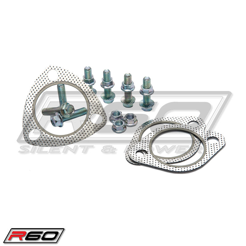 SRS Catback System TÜV R60 (Integra 94-01) 1 SRS Catback System TÜV R60 (Integra 94-01)