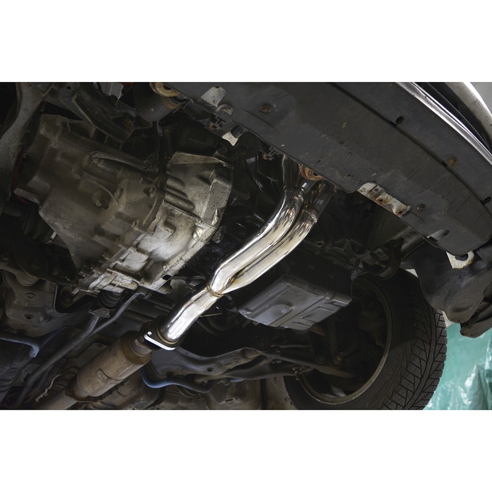 SRS 4-2-1 Honda B-Series Manifold 2.5" - Toda Replica 4 SRS 4-2-1 Honda B-Series Manifold 2.5" - Toda Replica - Image 4
