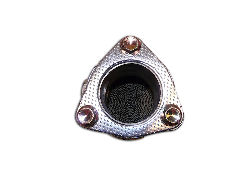 SRS Race Adjustable Catalytic Converter/Test Pipe 200Cell (Civic/CRX 87-01/Del Sol/Integra R) 2 SRS Race Adjustable Catalytic Converter/Test Pipe 200Cell (Civic/CRX 87-01/Del Sol/Integra R) - Image 2
