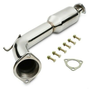 SRS Race Honda Civic EP3 Catalytic Converter/Testpipe 200Cell (Civic 01-05 Type-R) 6 SRS Race Honda Civic EP3 Catalytic Converter/Testpipe 200Cell (Civic 01-05 Type-R)