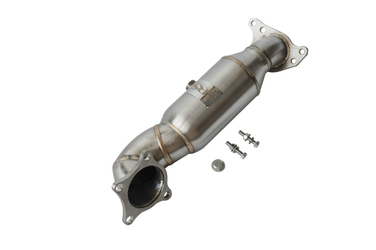 SRS Honda Civic Down-Pipe / DeCat (Civic 17+ 1.5 Turbo) 1 SRS Honda Civic Down-Pipe / DeCat (Civic 17+ 1.5 Turbo)