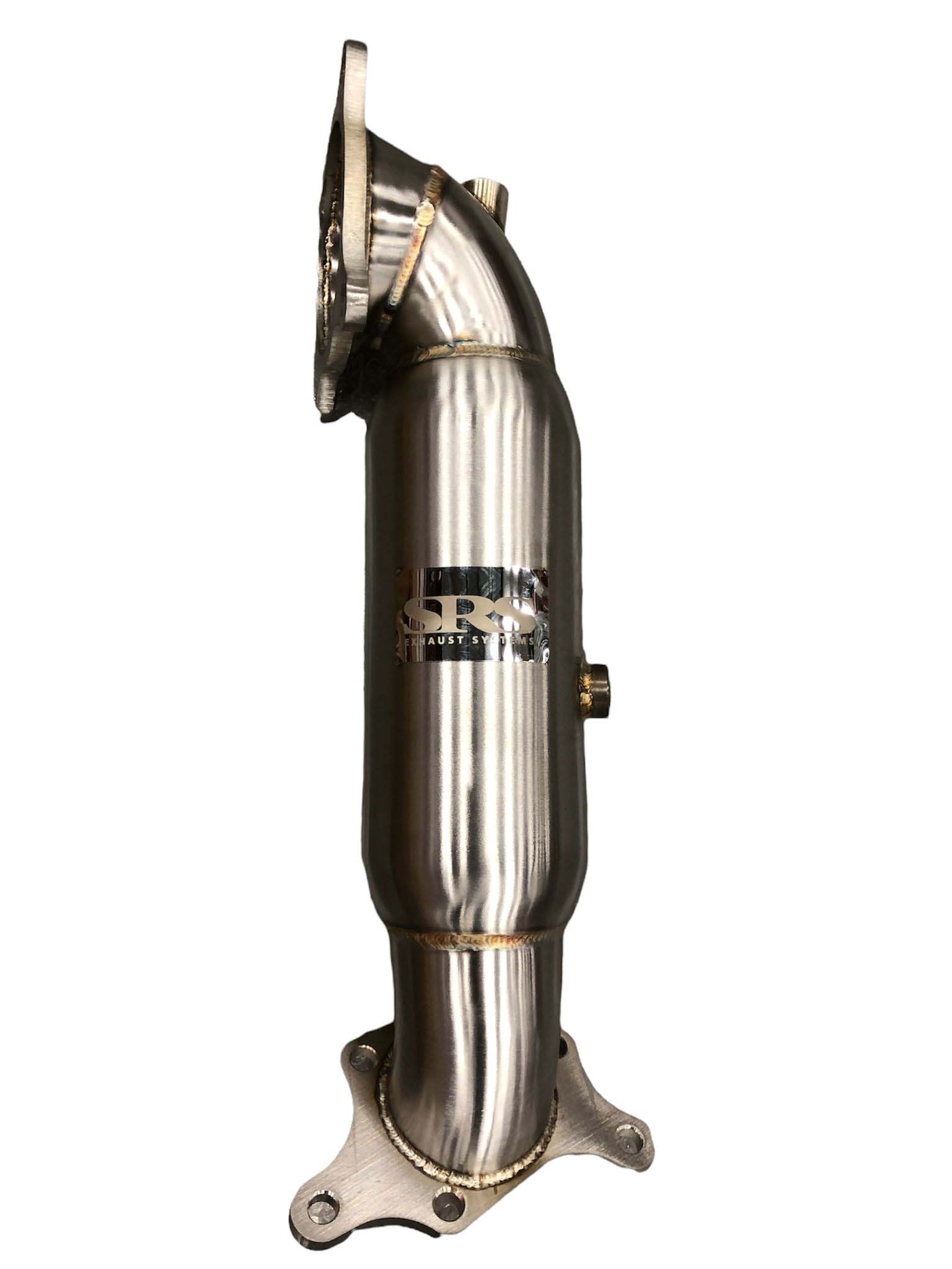 SRS Honda Civic Down-Pipe / DeCat (Civic 17+ 1.5 Turbo) 2 SRS Honda Civic Down-Pipe / DeCat (Civic 17+ 1.5 Turbo) - Image 2